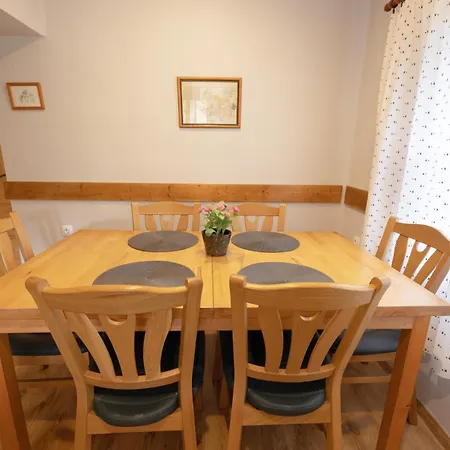 Holiday home Boglarka Vendeghaz *