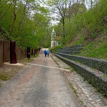 Boglárka Сasa de vacaciones