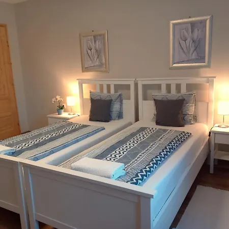 Boglarka Vendeghaz Holiday home Vasvar