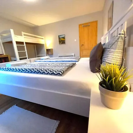 Boglarka Vendeghaz Holiday home Vasvar