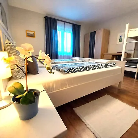 Holiday home Boglarka Vendeghaz Vasvar