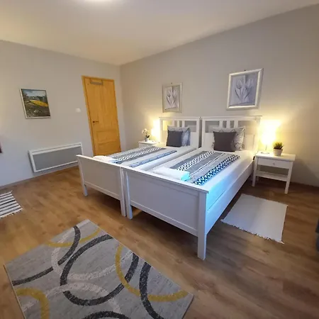 Holiday home Boglarka Vendeghaz *