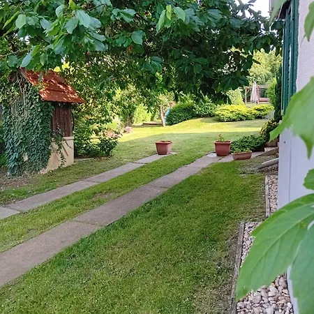 Boglárka Сasa de vacaciones *
