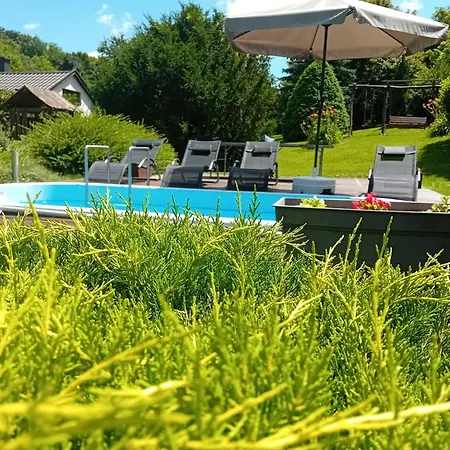 Holiday home Boglarka Vendeghaz Vasvar