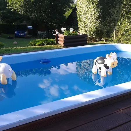 Сasa de vacaciones Boglárka Vasvár